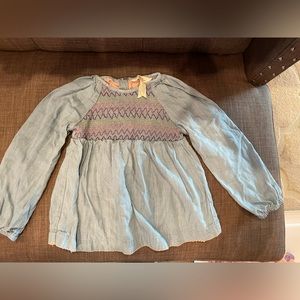 Matilda Jane top size 4T